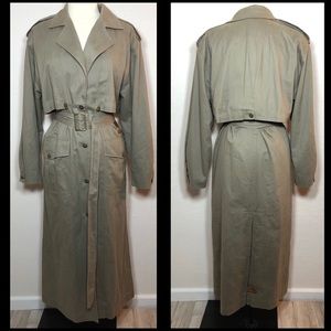 Together Full length trench